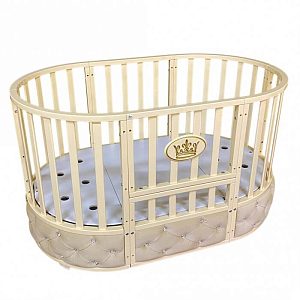 Детская кроватка-трансформер Oliver Gabriella Elegance 6 в 1
