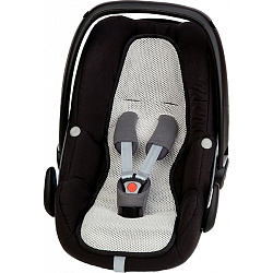 Дышащий защитный вкладыш Altabebe AL7040 из 100% Microfibre с 3D Mesh для автокресел группы 0+