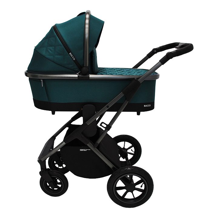 Детская коляска Sweet Baby Rocco Air 2 в 1 — как выглядит в жизни