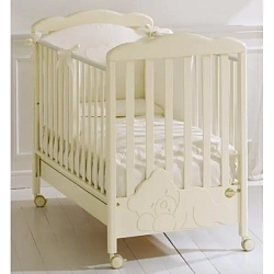 Детская кроватка Baby Expert Coccolo