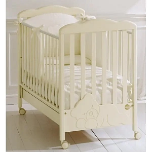 Детская кроватка Baby Expert Coccolo