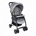 Детская прогулочная коляска Chicco Simplicity Plus Top Stroller (Grey
						
					) — Фото