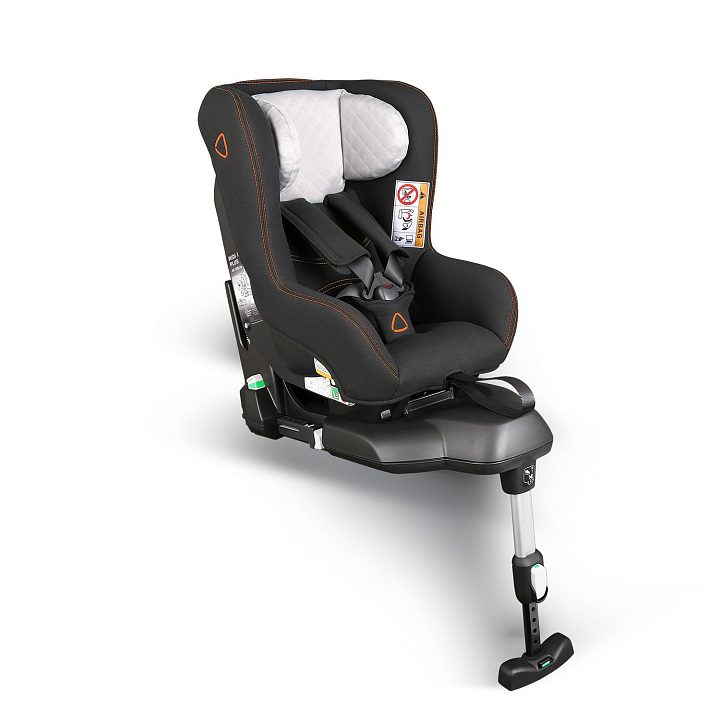 Детское автокресло Takata Midi I-Size Plus — как выглядит в жизни
