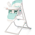 Стульчик для кормления Carrello Triumph CRL-10302 (Mint Green
						
					) — Фото