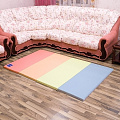 Детский игровой складывающийся коврик AlzipMat Color Folder SG CF-240SG (Original Classic
						
					) — Фото