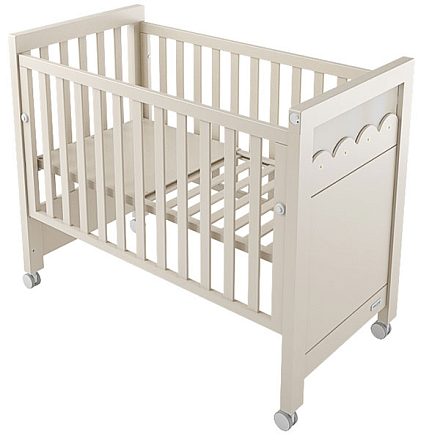 Детская кроватка Micuna Amelia Aran Relax 120 х 60 см