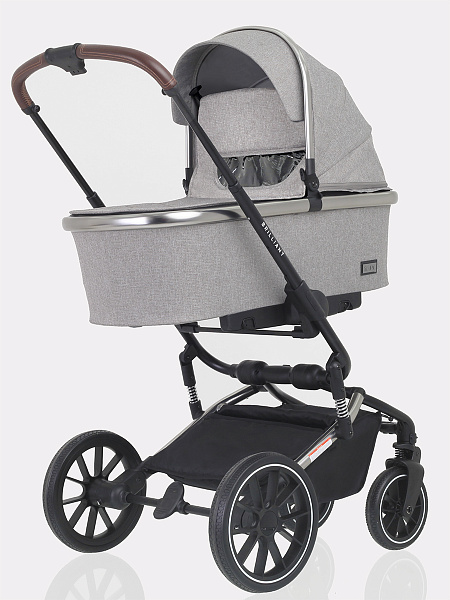 Детская коляска Rant Brilliant PU 3 в 1 фото 9