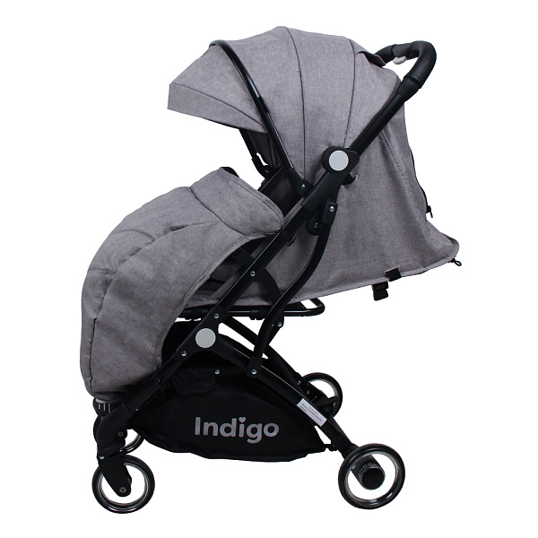Детская прогулочная коляска Indigo Rona фото 1