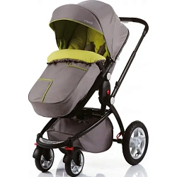 Детская коляска Geoby GB02 2 в 1