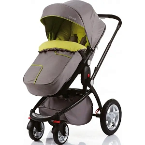 Детская коляска Geoby GB02 2 в 1