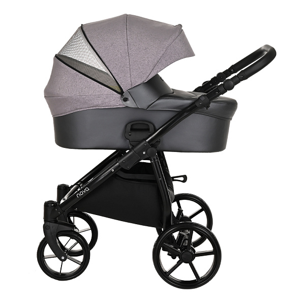 Детская коляска Tutis Novo Reflective 2 в 1 фото 3