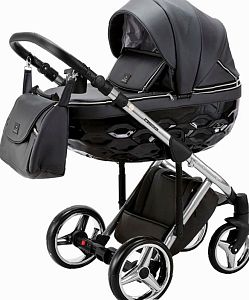 Детская коляска Adamex Chantal Special Edition 3 в 1