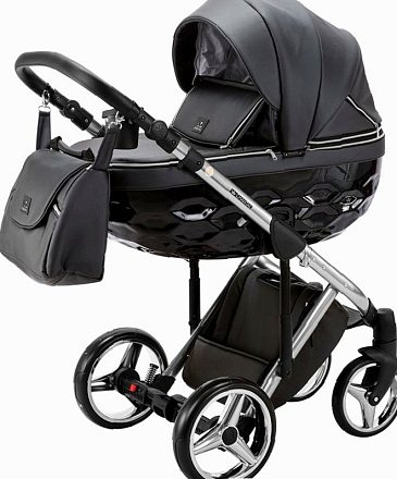 Детская коляска Adamex Chantal Special Edition 3 в 1