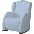 Leatherette blue искусственная кожа