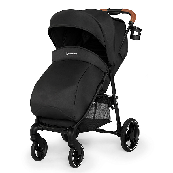 Детская прогулочная коляска Kinderkraft Grande 2020 фото 2