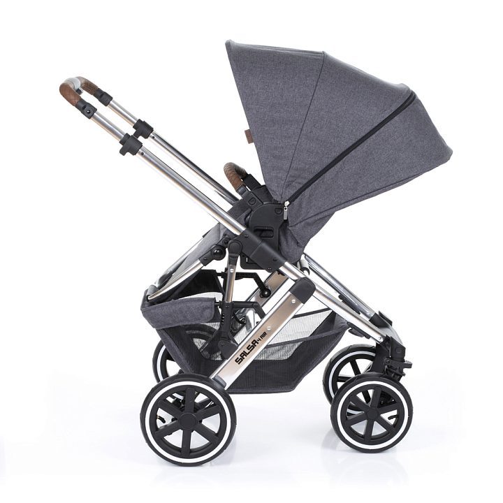 Детская коляска FD Design Salsa 4 Air 3 в 1 — как выглядит в жизни
