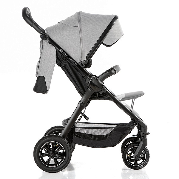 Детская прогулочная коляска Espiro Sonic Air 2021 фото 2
