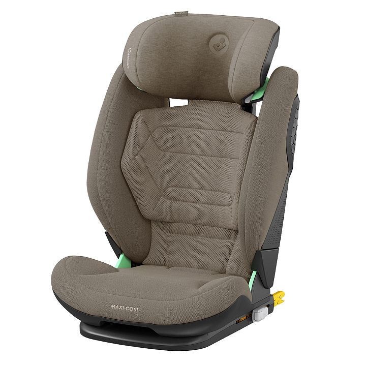 Детское автокресло Maxi-Cosi RodiFix Pro 2 i-Size — как выглядит в жизни