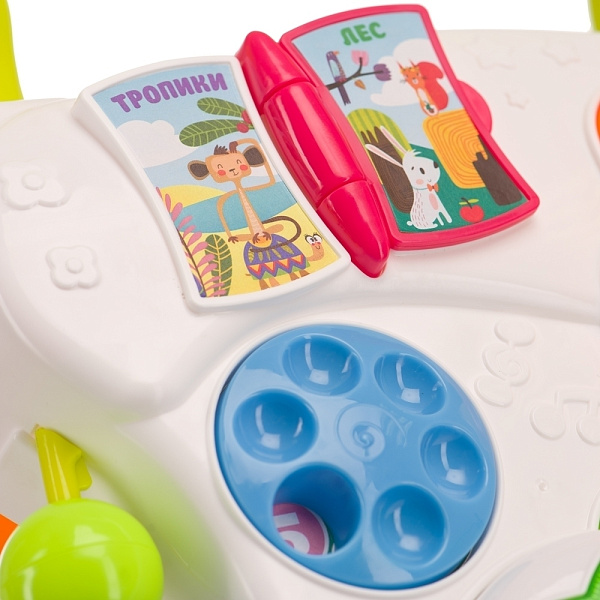 Игровой центр-ходунки Happy Baby Junior фото 1