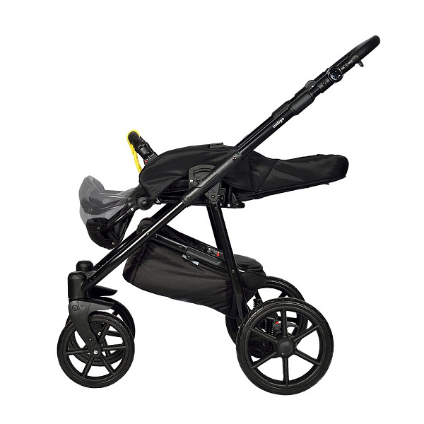 Детская коляска Indigo Cross 2 в 1 фото 5