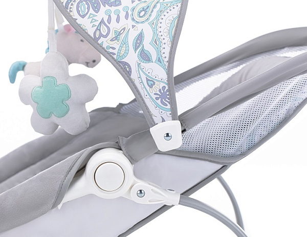 Шезлонг-электрокачели Nuovita Mese фото 2