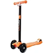 Самокат Y-Scoo Maxi A-20 Shine со светящими колесами - Фото