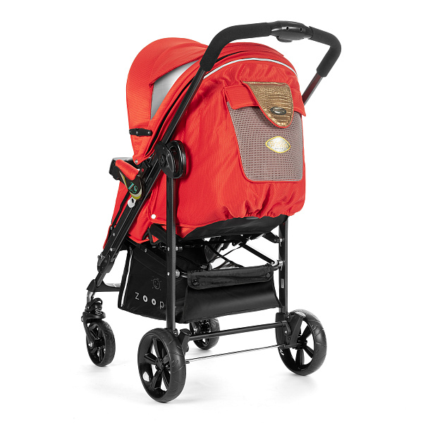 Детская прогулочная коляска Zooper Z9 Elite фото 5