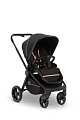 Детская прогулочная коляска Moon Resea Sport 2020 (Black Rose (604)
						
					) — Фото
