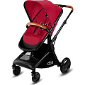 Детская коляска Cybex Bimisi Lux 2 в 1 (Red
						
					) — Фото