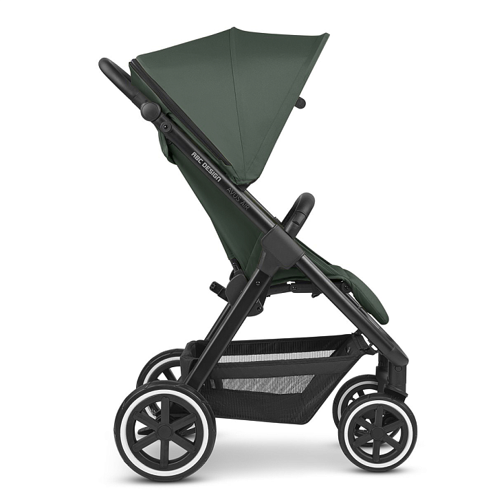 Детская прогулочная коляска ABC-Design Avus Air — как выглядит в жизни
