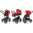 Детская коляска Esspero Magic Alu 3 в 1, шасси Black - Фото