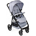 Детская прогулочная коляска Chicco Multiride (Light Grey
						
					) — Фото