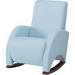 Leatherette blue искусственная кожа