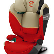 Детское автокресло Cybex Solution S i-Fix - Фото