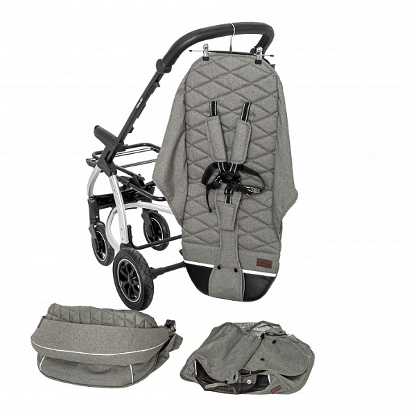 Детская прогулочная коляска Carrello Vista Air CRL-5511 фото 3