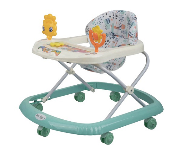 Детские ходунки Indigo Солнышко фото 1