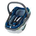 Детское автокресло Maxi-Cosi Coral 360 (Essential Blue/синий
						
					) — Фото