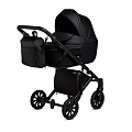 Детская коляска Anex e/type 3 в 1 (noir
						
					) — Фото