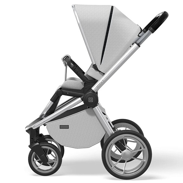 Детская коляска Moon Resea S 2021 2 в 1 фото 15