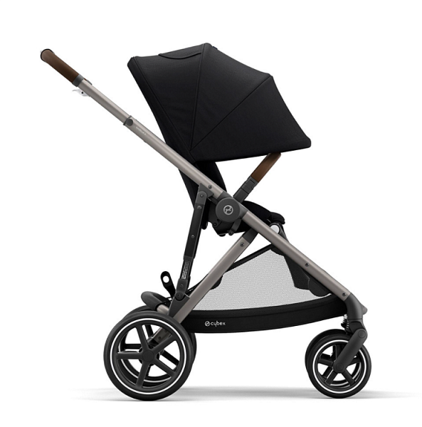 Детская прогулочная коляска Cybex Gazelle S TPE фото 3