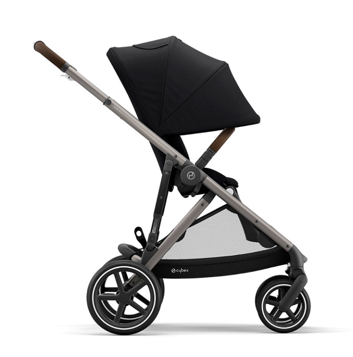Детская прогулочная коляска Cybex Gazelle S TPE — как выглядит в жизни