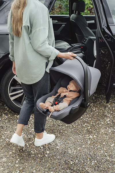 Детское автокресло Britax Roemer Baby-Safe Core фото 6