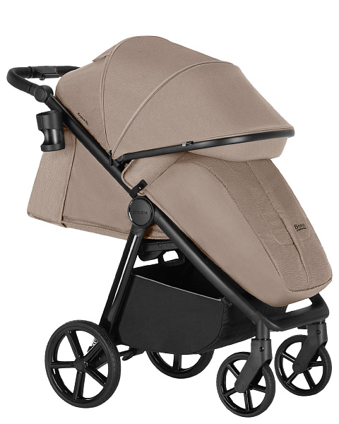 Детская прогулочная коляска Carrello Bravo SL CRL-5520 фото 3
