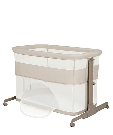 Детская кроватка Carrello Picto Aori Beige CRL-16506