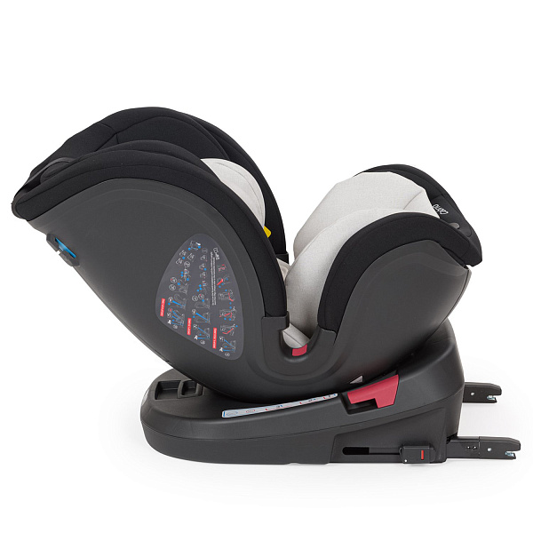 Детское автокресло Bebizaro Cabrio BC800F фото 7