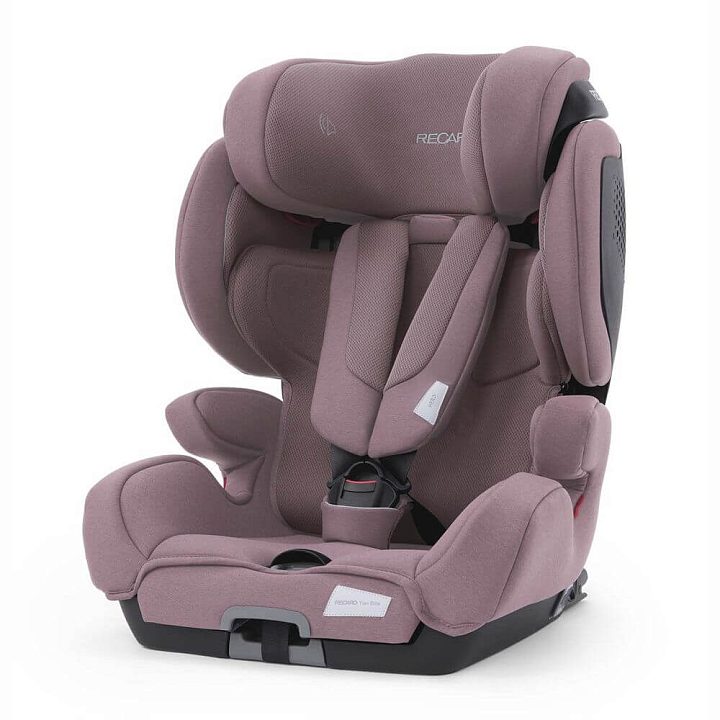 Детское автокресло Recaro Tian Elite — как выглядит в жизни