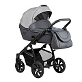 Детская коляска Tutis Aero Reflective 2 в 1 (Grey
						
					) — Фото