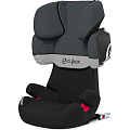 Детское автокресло Cybex Solution X-Fix (Gray Rabbit
						
					) — Фото