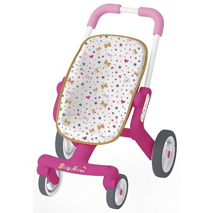 Коляска прогулочная для пупса Smoby Baby Nurse 251223