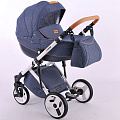 Детская коляска Lonex Comfort Prestige 3 в 1 (L-01
						
					) — Фото